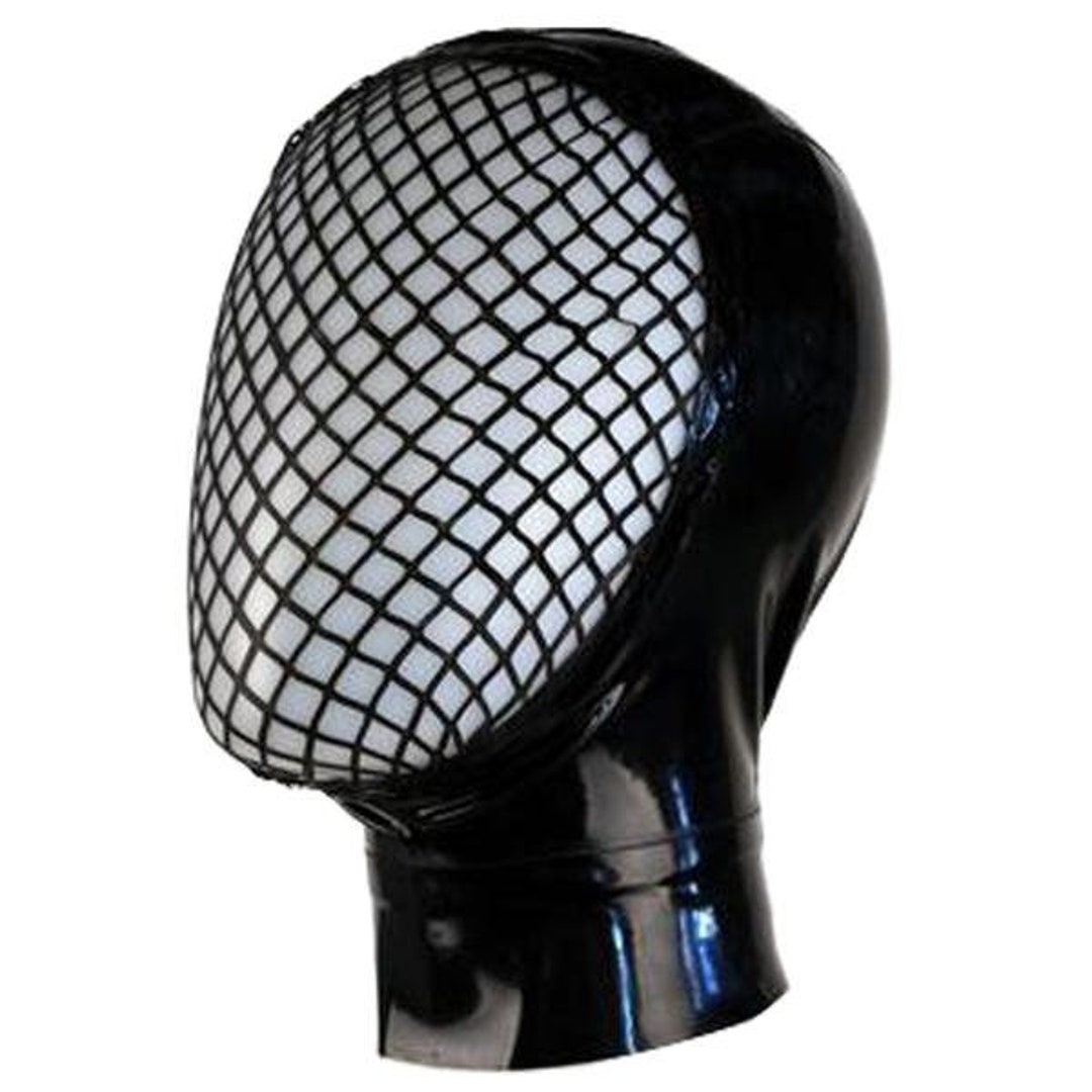 Latex Rubber Mask Custom Latex Mask High Fashion Rubber Mask Laser Cut