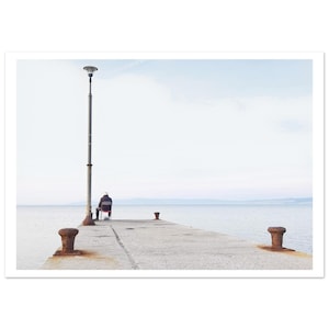 EL ESPACIO INTERMEDIO — Fotografía artística original