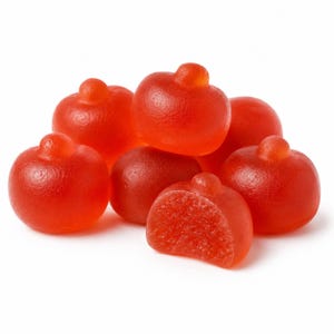 Sockerfria äppelcidervinägergummi med The Mother bild 5