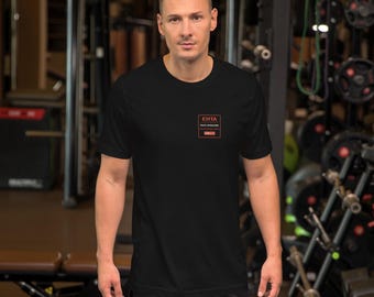 Event Horizon Transit Authority Crew Shirt | Black Hole Workwear Tee