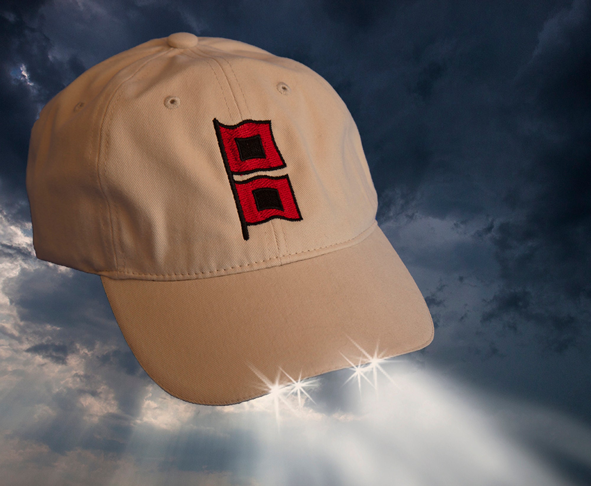 Hurricane Flashlight Hat LED Hurricane 