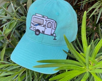 Casita Trailer Baseball Cap – Embroidered Camper Hat