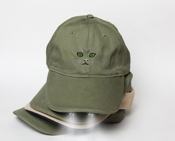 baseball cap flashlight