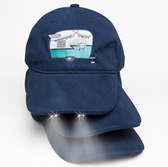 glamping hat