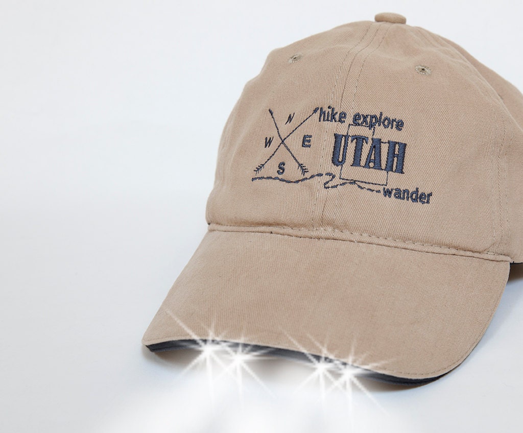 Flashlight Utah Gifts Gift 