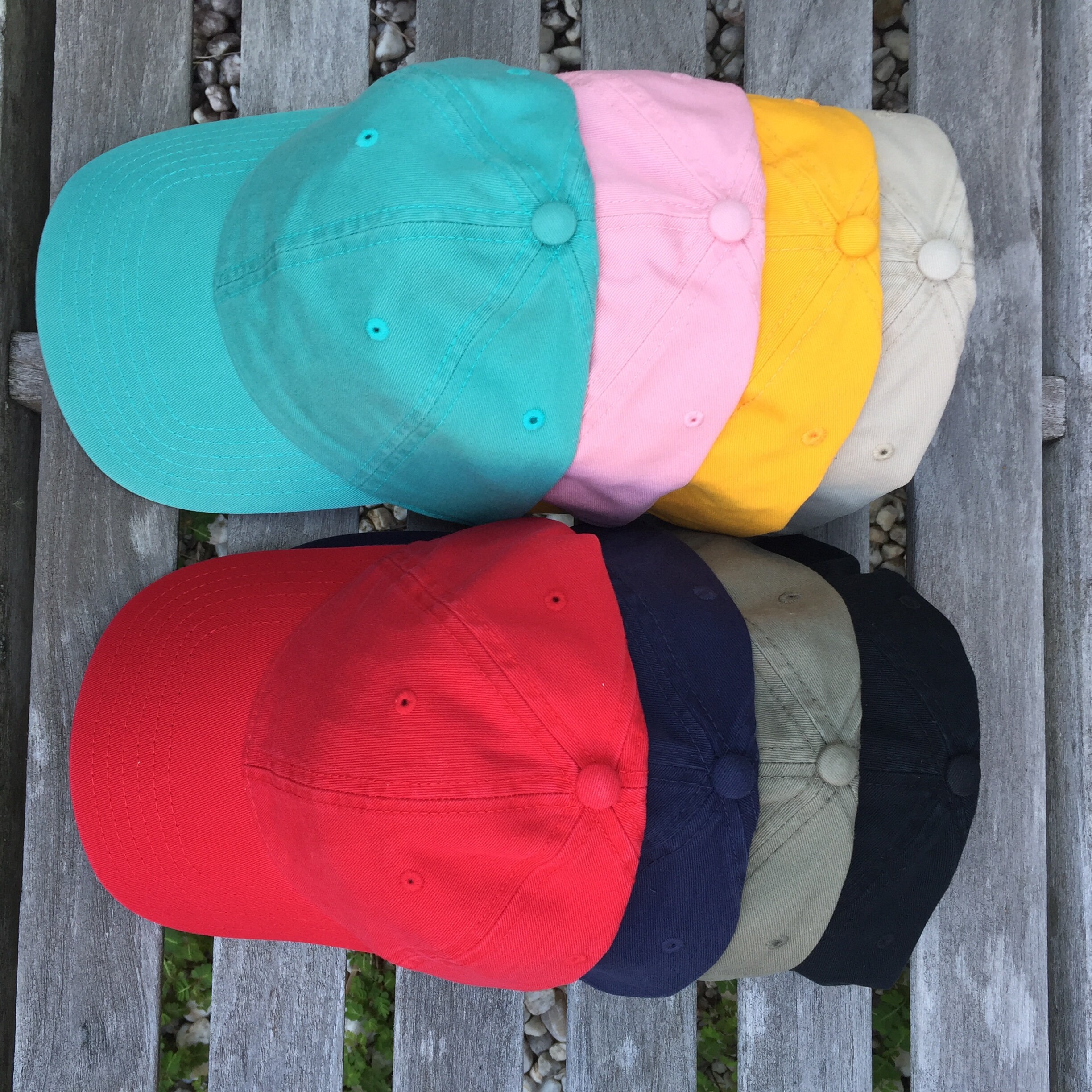 Pink Rv Hat Camper Teardrop Trailer Embroidered on a Pink Baseball Hat - Etsy