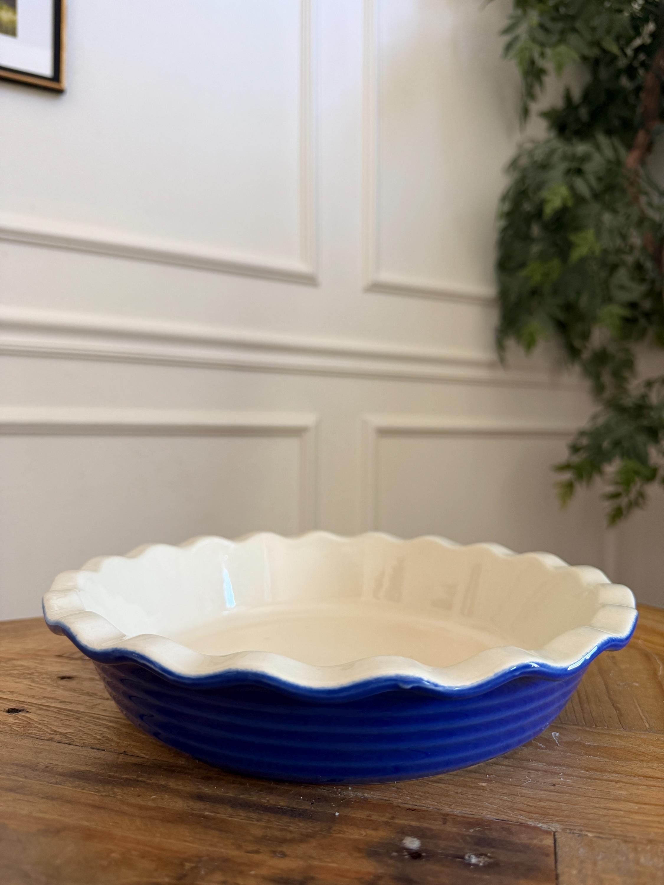 Blue Emile Henry - Etsy