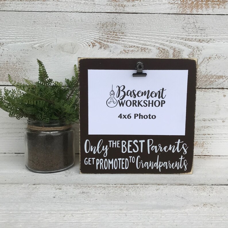 Alleen De Beste Ouders Krijgen Bevorderd Tot Grootouders Etsy