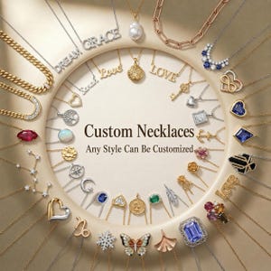 Custom Engagement Ring Design Package, Personalized Concept, Fee Credited (Digital）
