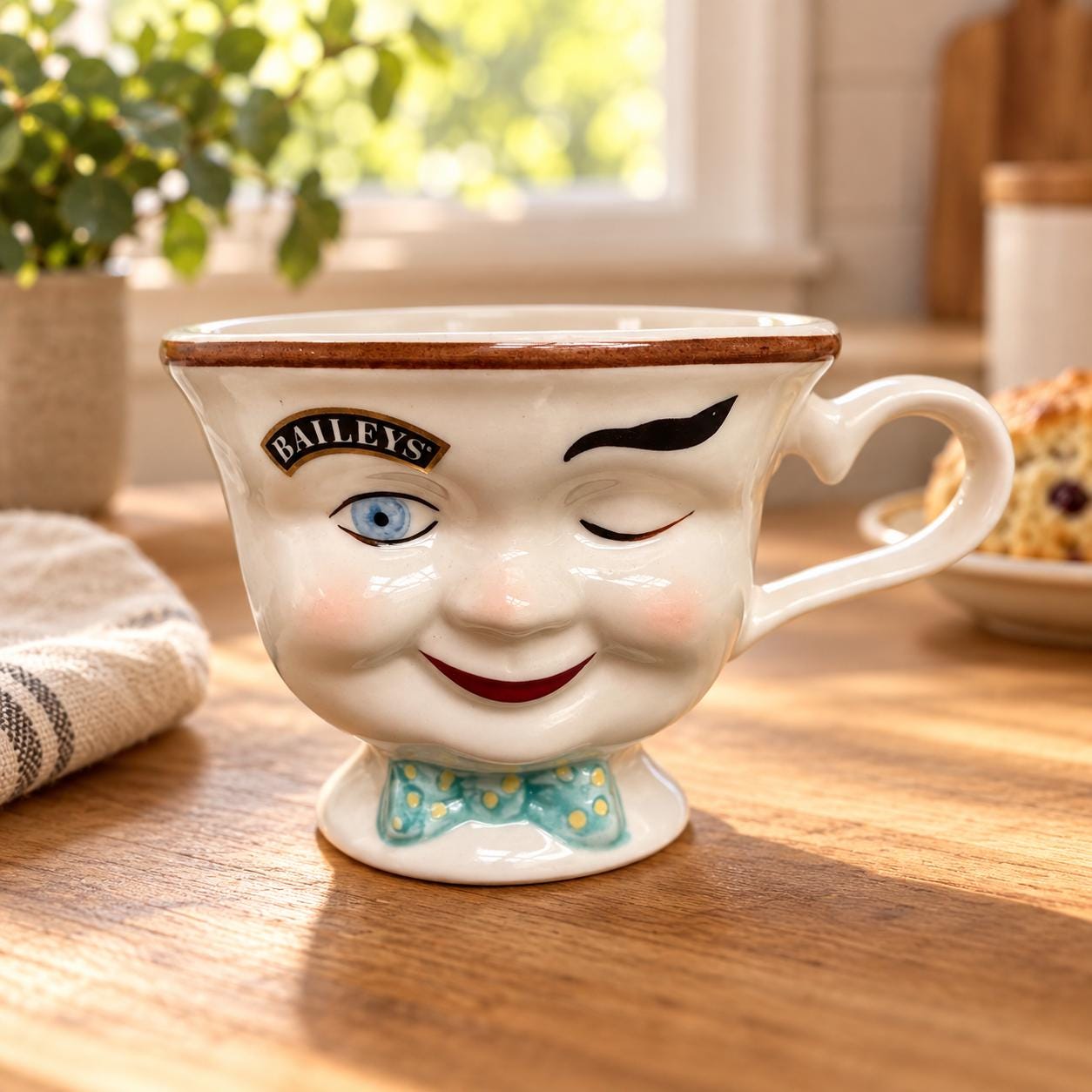 Baileys face cups - Etsy 日本