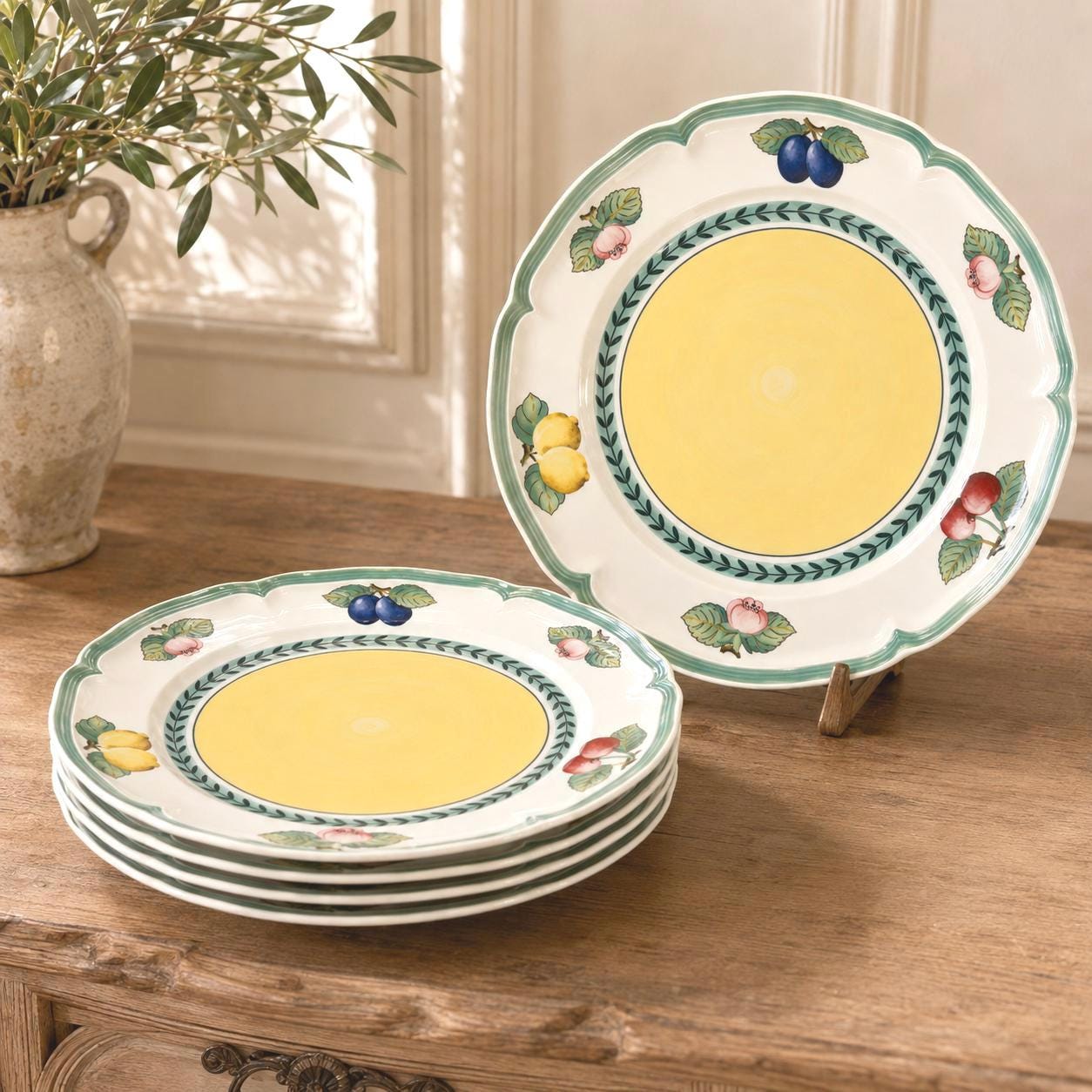 Villeroy and boch french garden - Etsy 日本