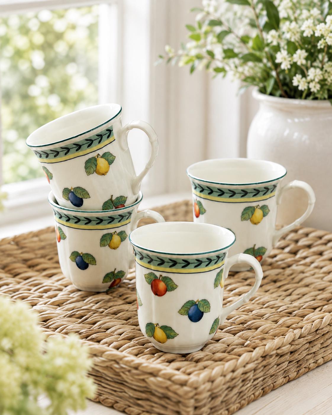 Villeroy Boch French Garden - Etsy