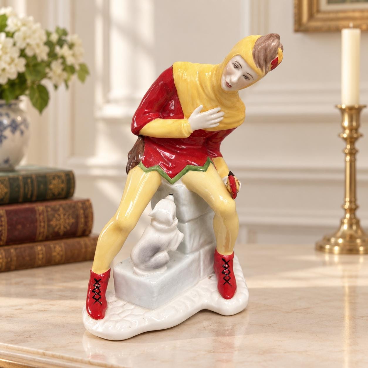 COALPORT 人形 Coalport Figurine - Etsy