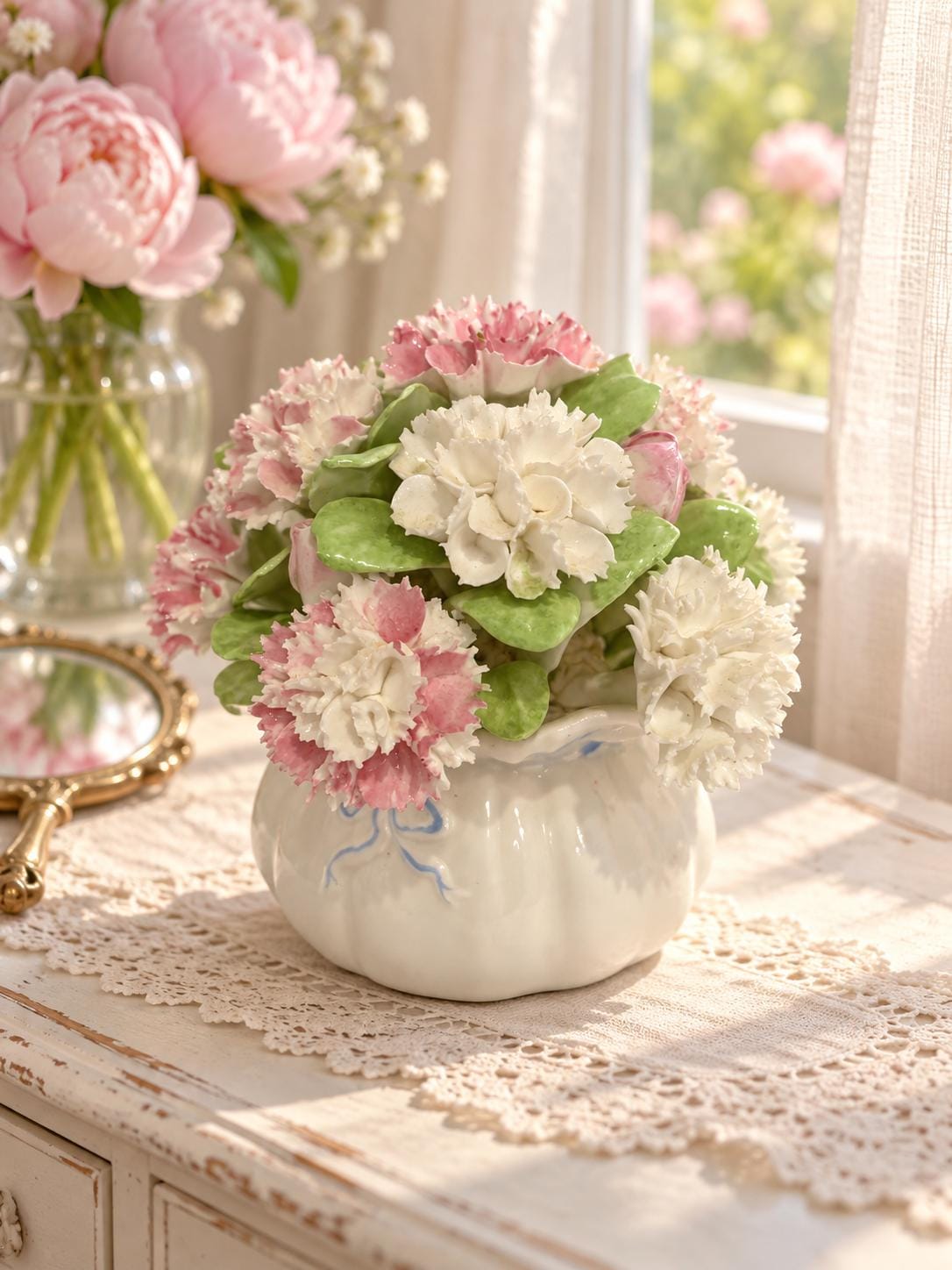 Royal Adderley Floral Bone China - Etsy