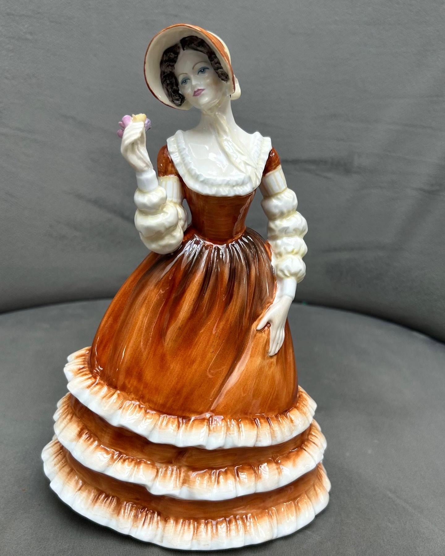 Coalport Ladies of Fashion - Etsy