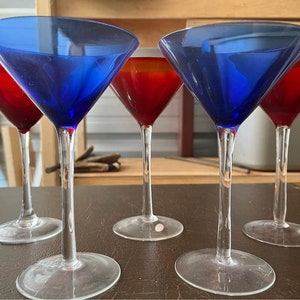 Martini Glasses