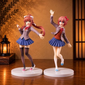 Doki doki literature club poster - Etsy 日本