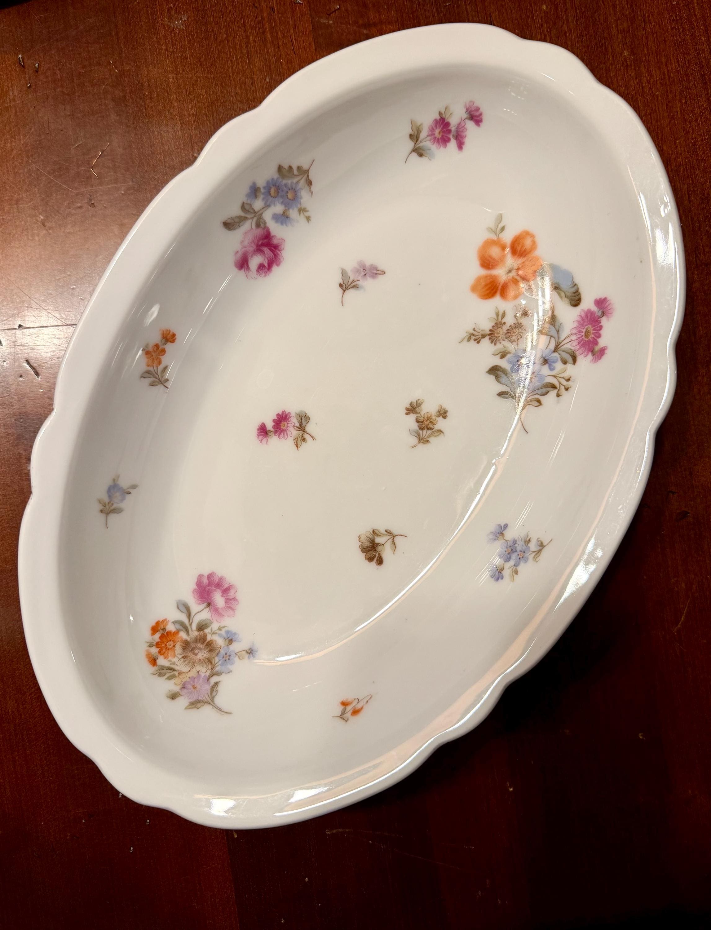 Hutschenreuther Germany Porcelain - Etsy