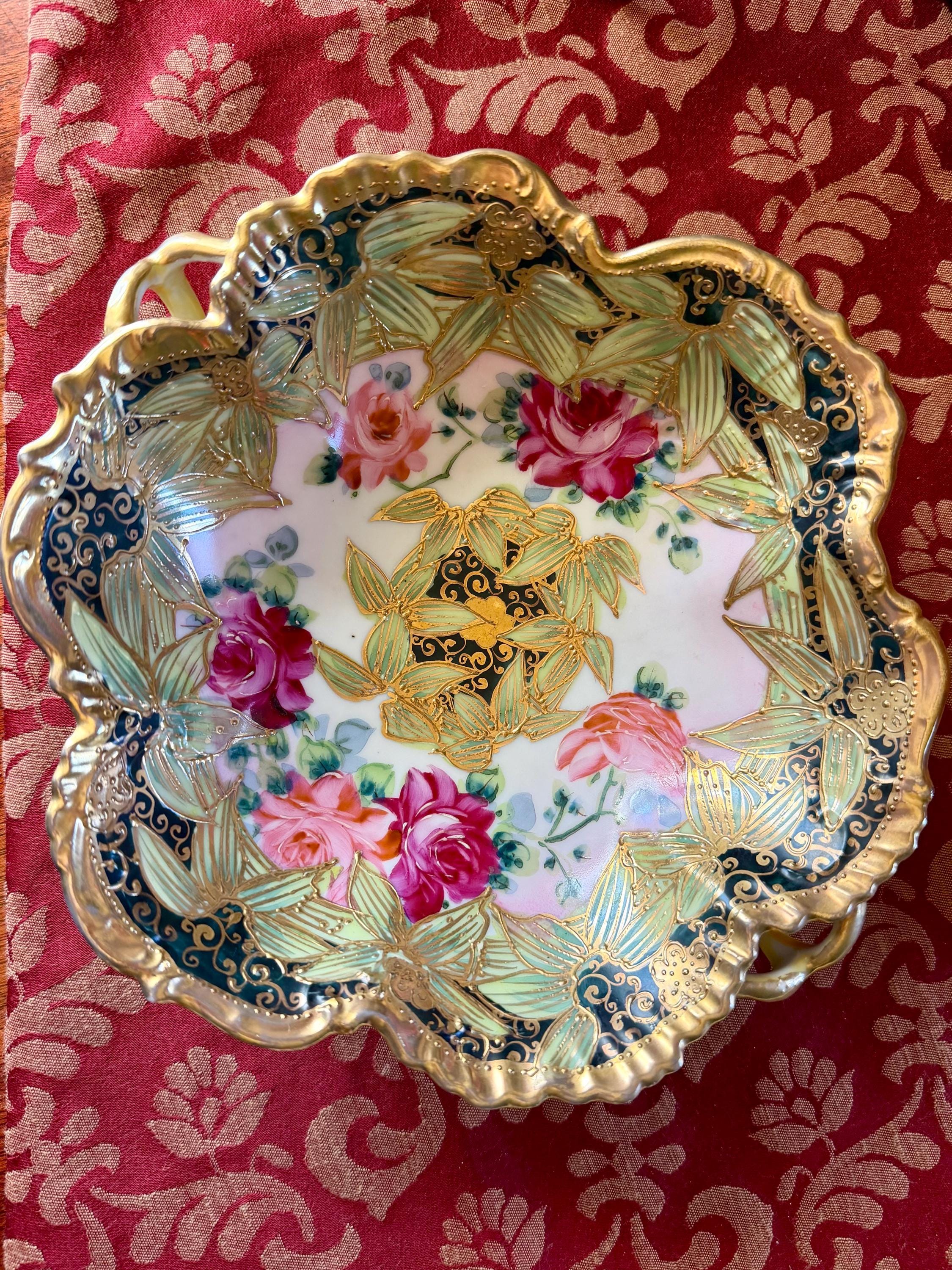Nippon Porcelain - Etsy