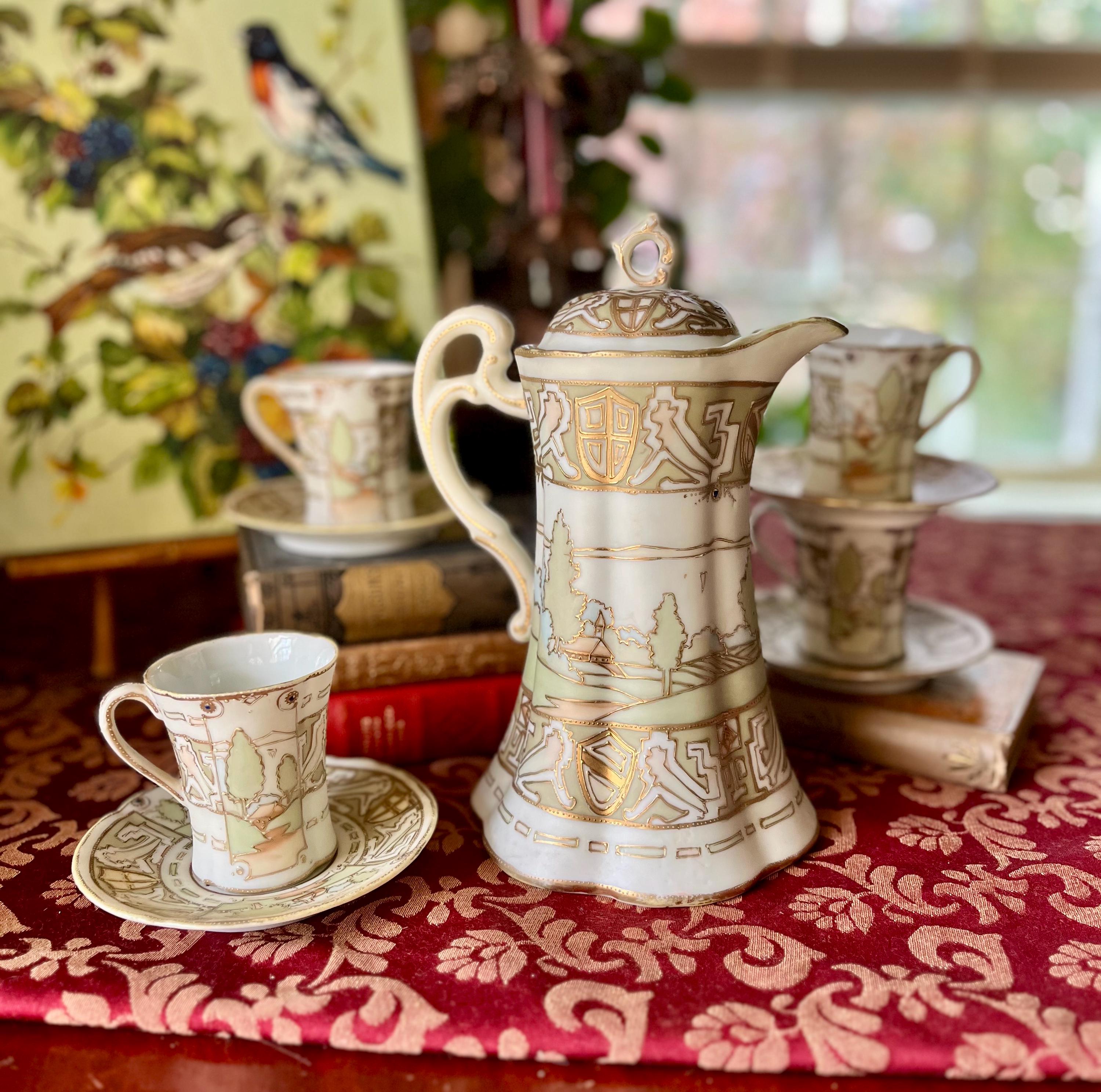 Noritake Dragon - Etsy