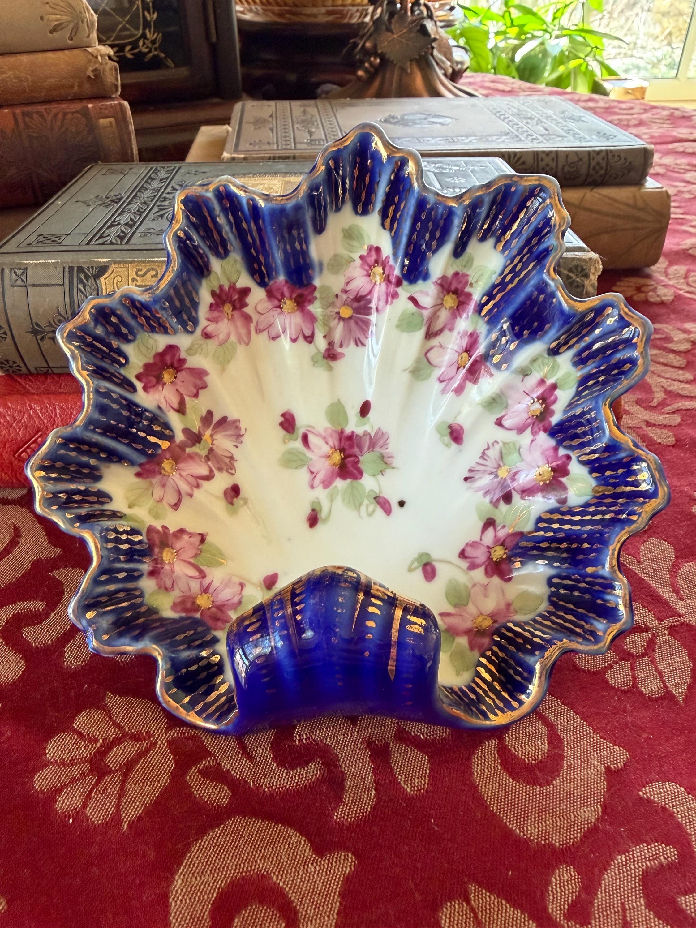 Nippon Gold Dish - Etsy