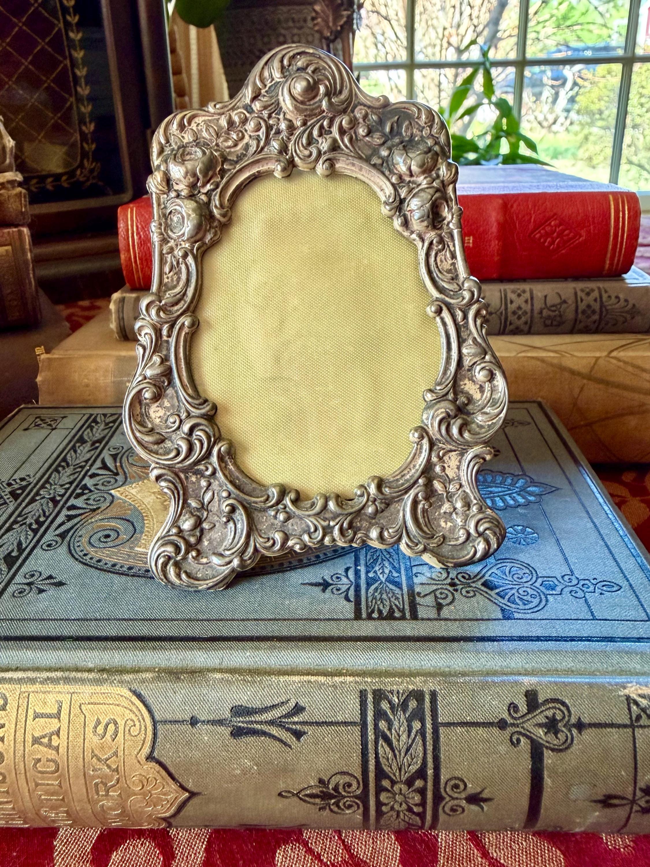 Gorham Sterling Frame - Etsy