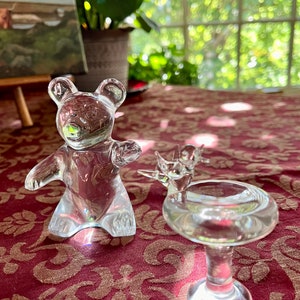 Daum Glass Birds - Etsy