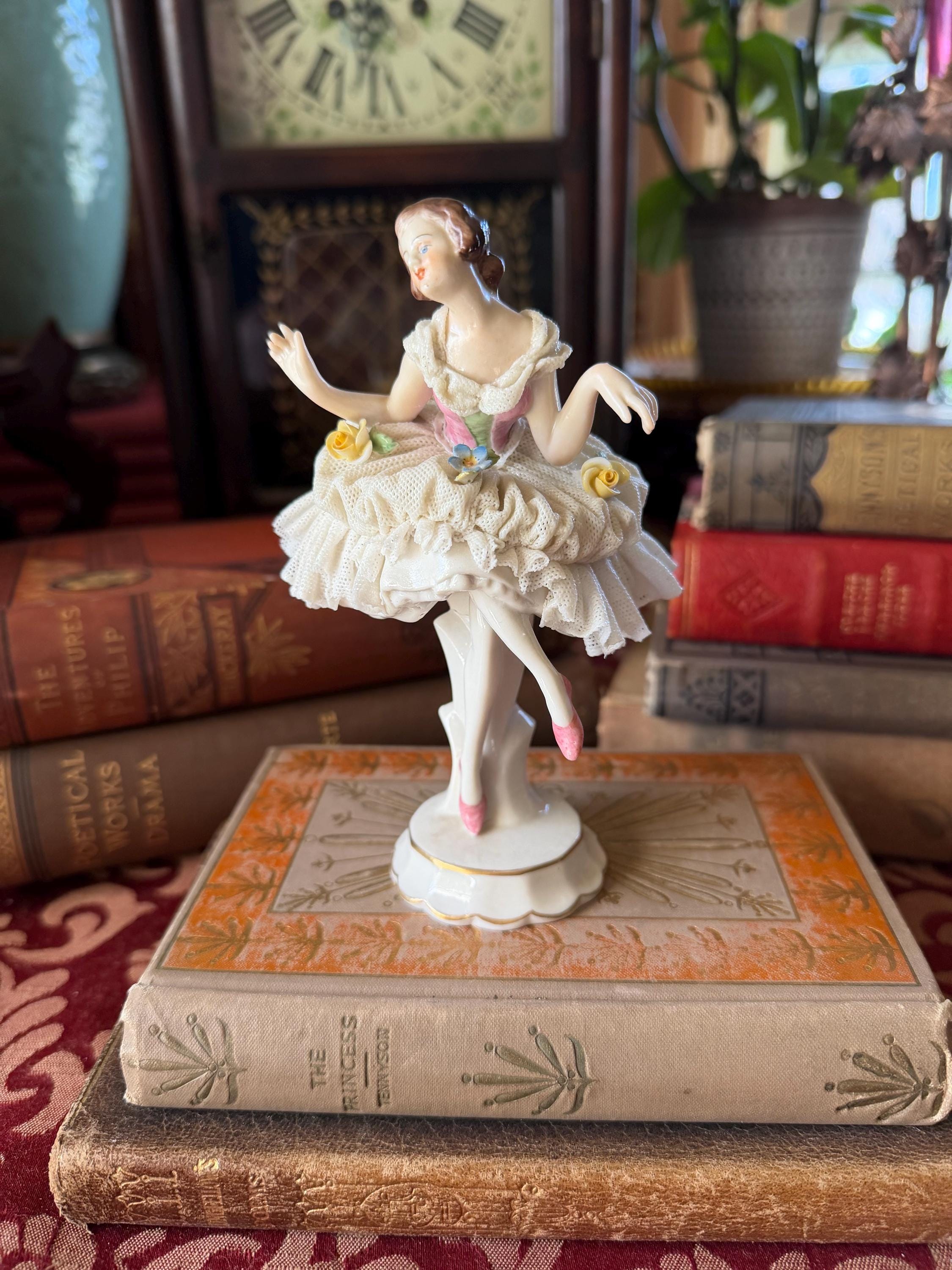 Volkstedt Porcelain - Etsy