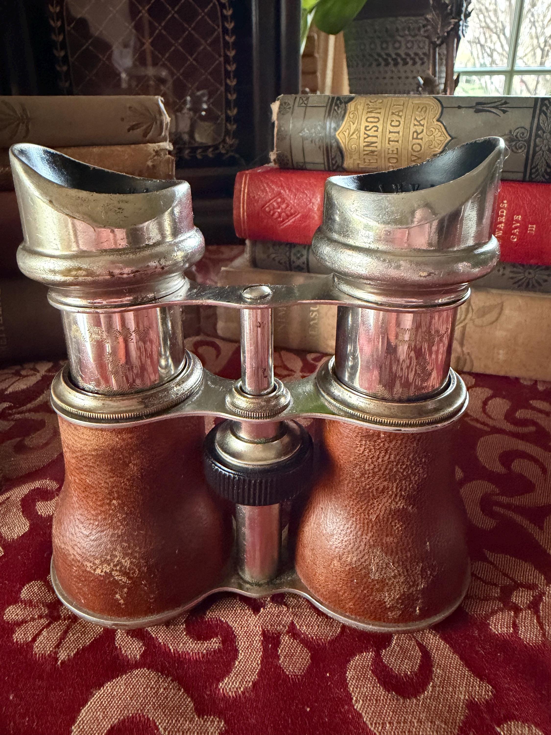Jockey Club Binoculars - Etsy