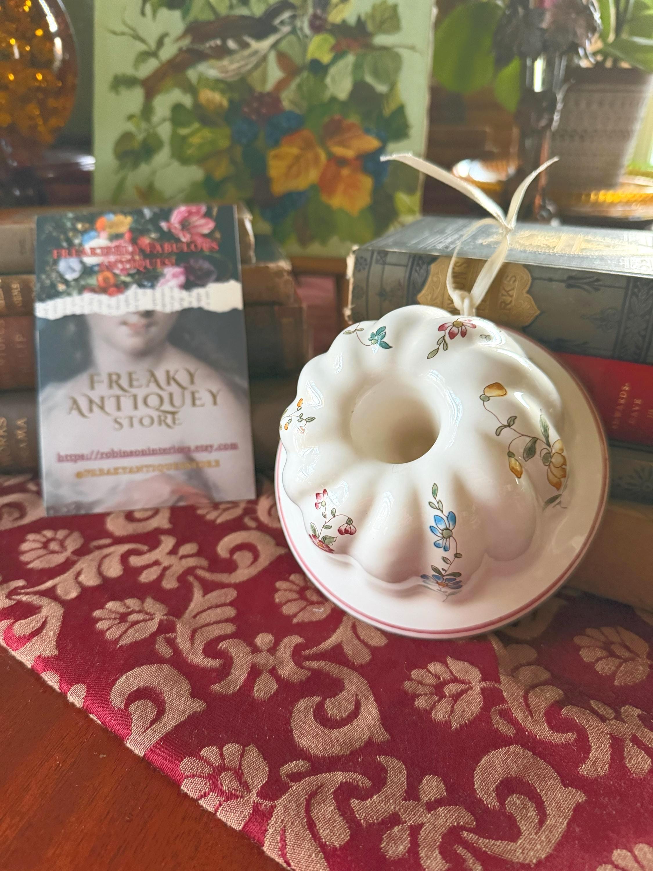 Vintage Alsace French Pottery - Etsy