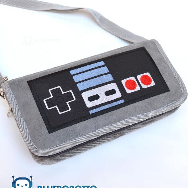 Retro Controller - Nintendo Switch case