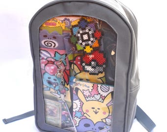 Window backpack - Ita bag