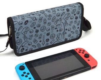 Poke Items - Nintendo Switch case