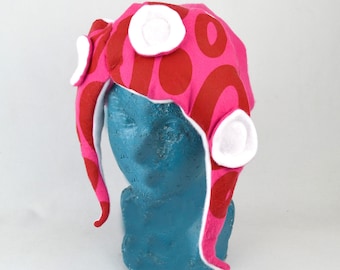 Octopus hat - Octolings from Splatoon