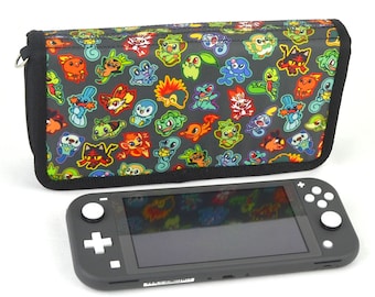 Poke Starters - Nintendo Switch case