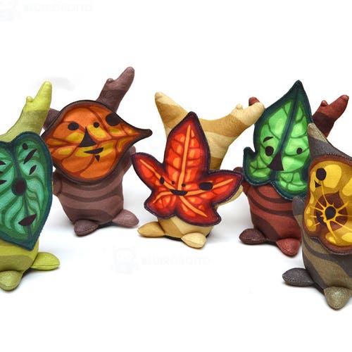 Korok Plush