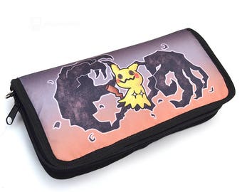 Fairy ghost - Switch carrying case