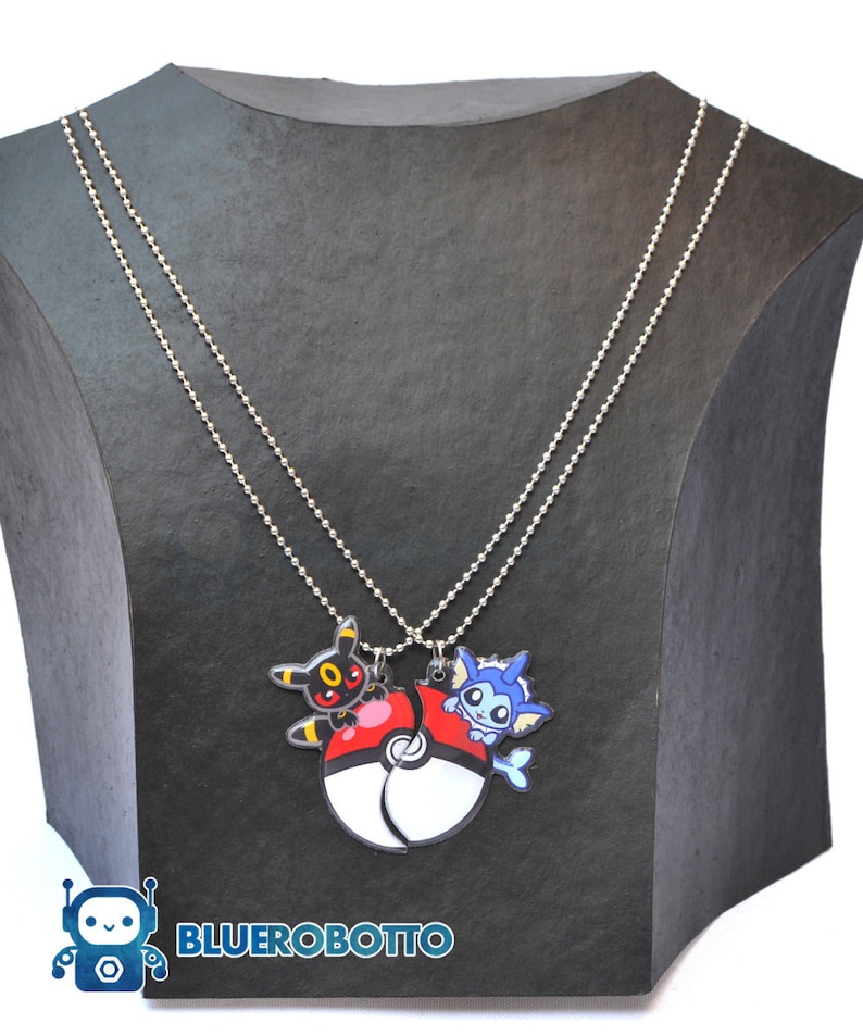 Poke Friendship necklaces image 6