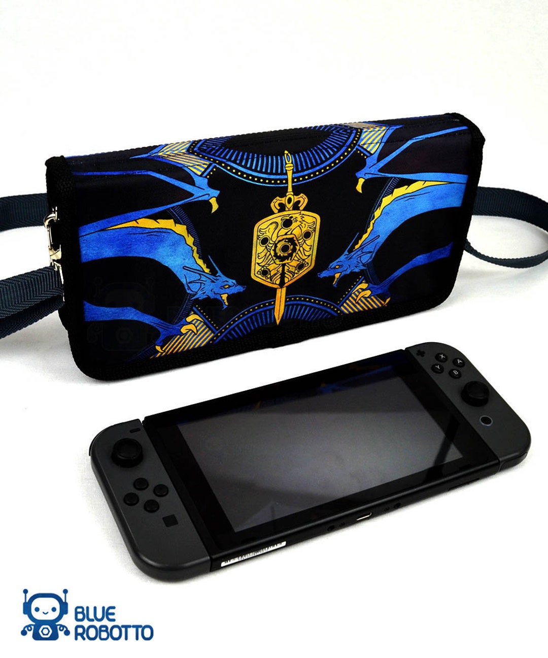 Emblem of Archanea Nintendo Switch Case - Etsy