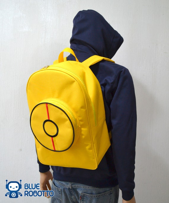 Pokemon clearance trainer backpack