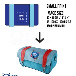 Custom Nintendo Switch Bag - Etsy