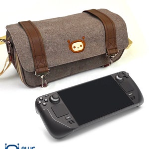 Robotto - Steam Deck / ROG Ally bag