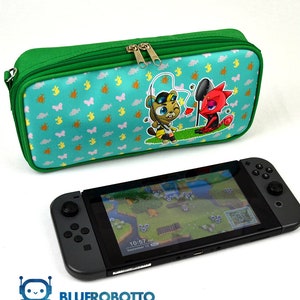 Animal Crossing Inspired - Nintendo Switch Case / Various Designs - Etsy