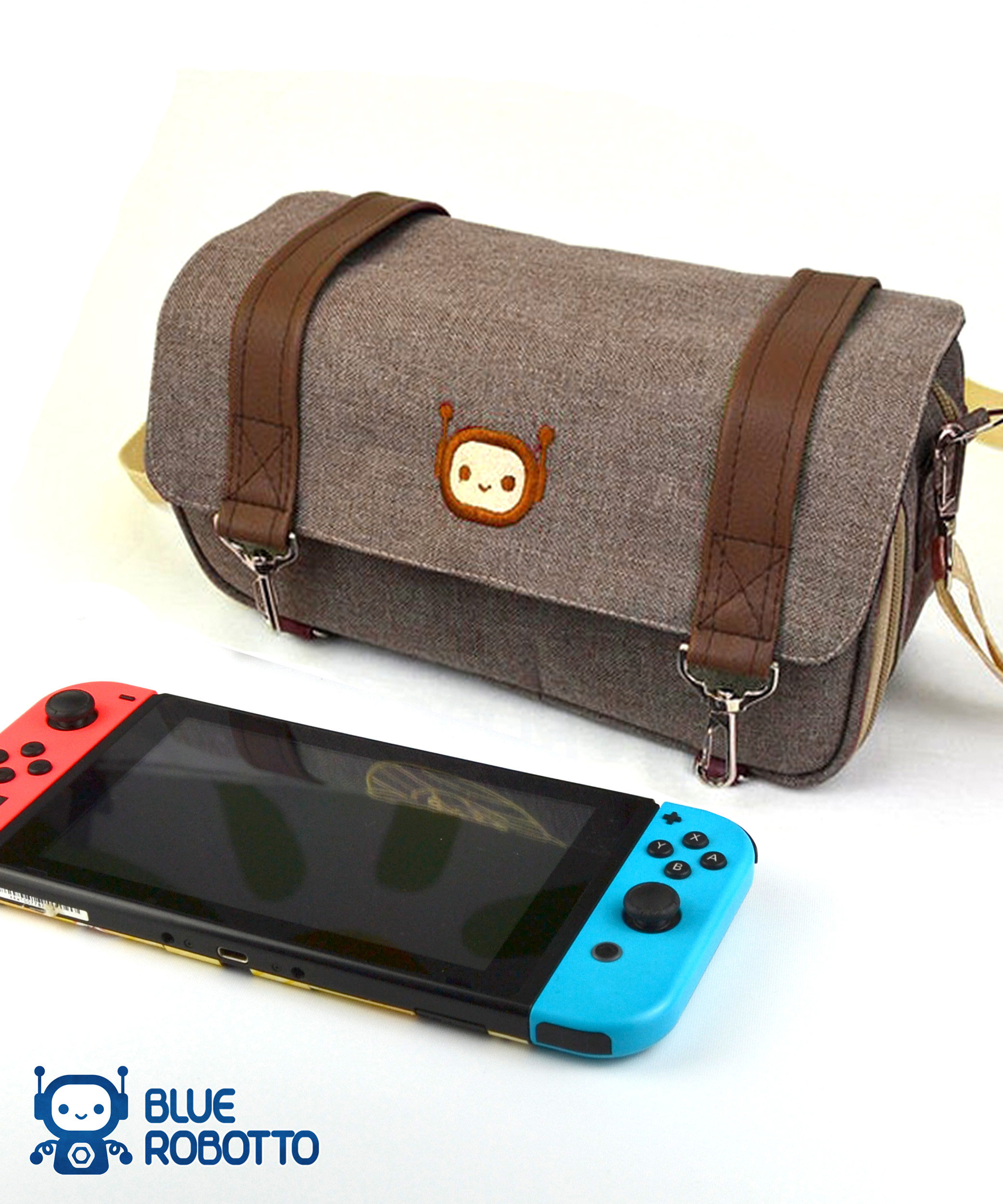Diy nintendo on sale switch pouch