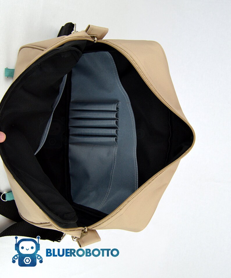 Crossing animals messenger bag Etsy