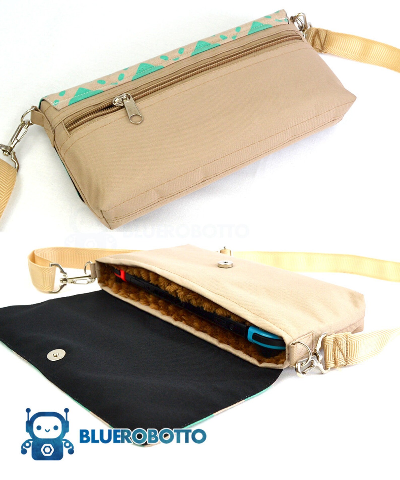 Nintendo Switch Carrying Bag Various Designs | Etsy