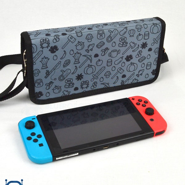 Farming items - Nintendo Switch case