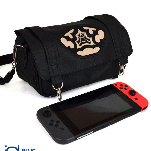 Automata - Nintendo Switch and accessories bag