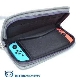 Eeveelution Stripes Nintendo Switch Case - Etsy