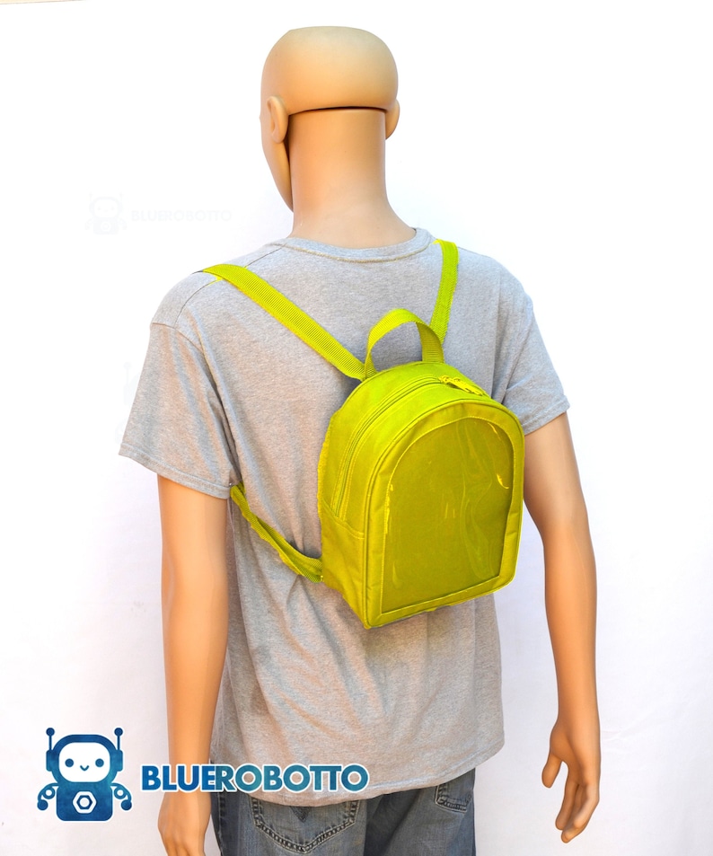 Mini window backpack - Ita bag 